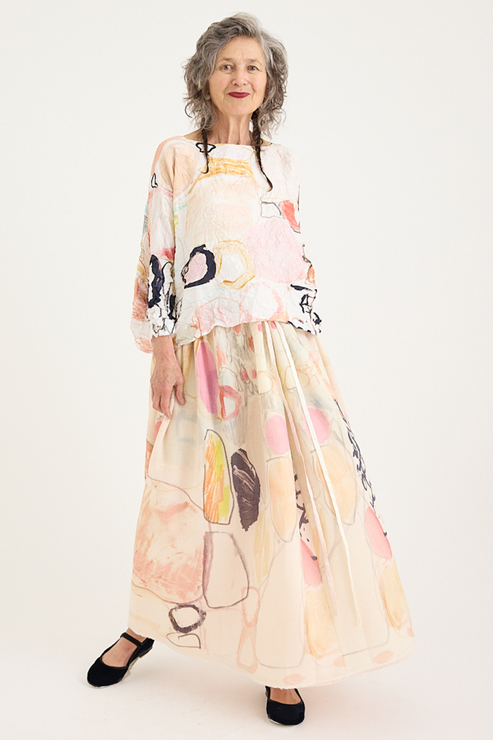 Daniela Gregis - Fascia Alta Skirt