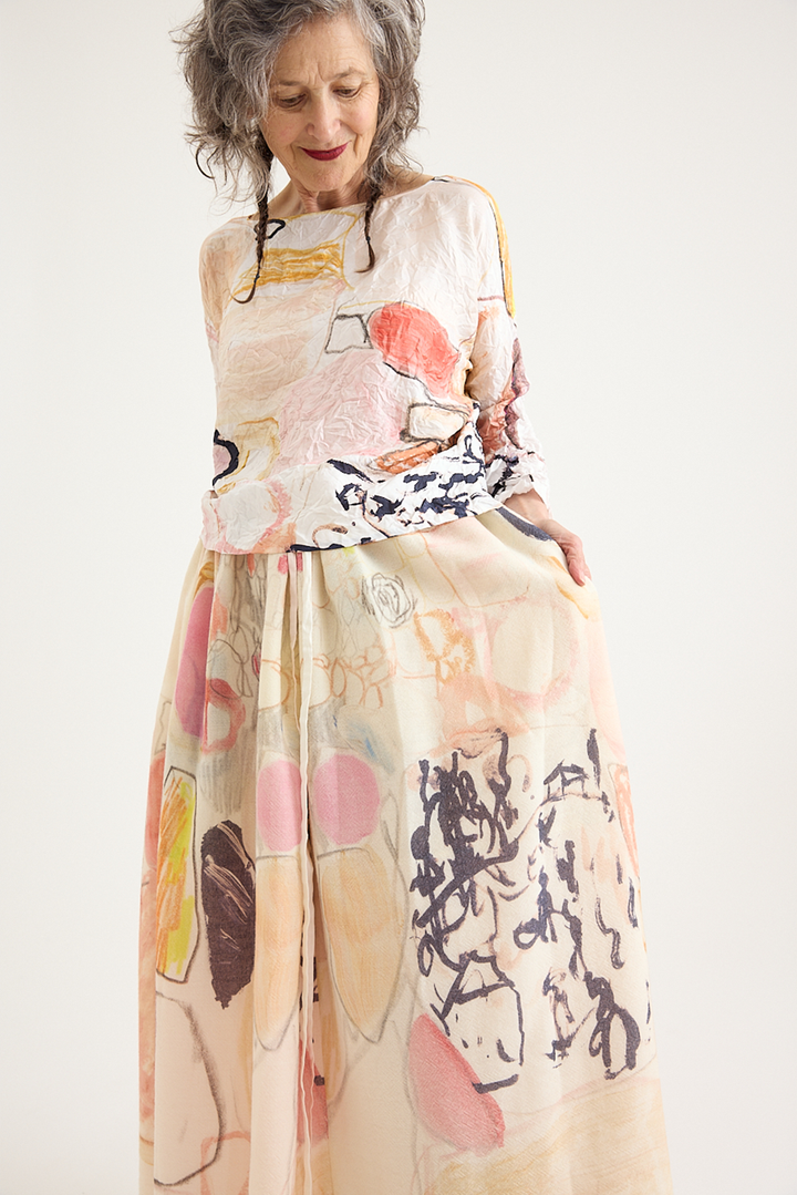 Daniela Gregis - Fascia Alta Skirt
