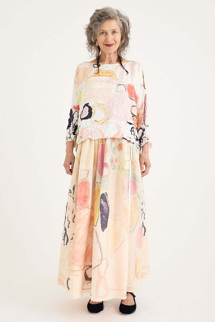 Daniela Gregis - Fascia Alta Skirt