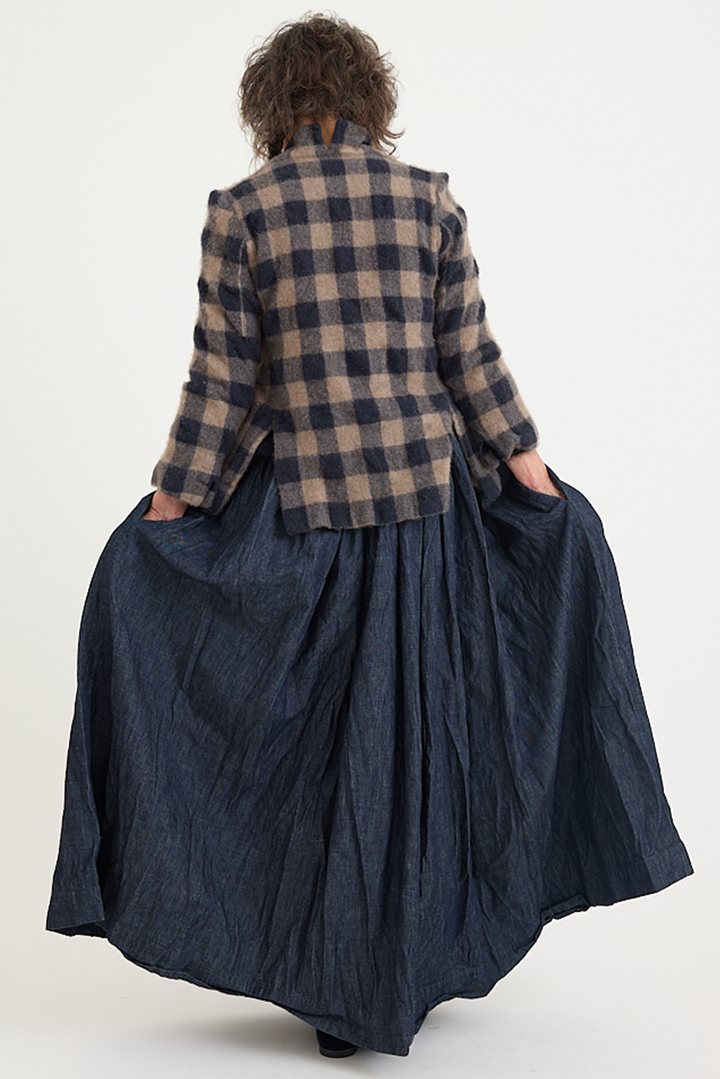 Daniela Gregis - Fausto Bianco Jacket
