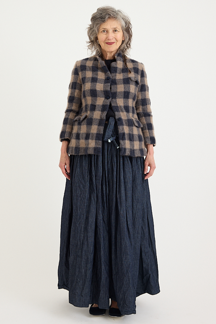 Daniela Gregis - Fausto Bianco Jacket