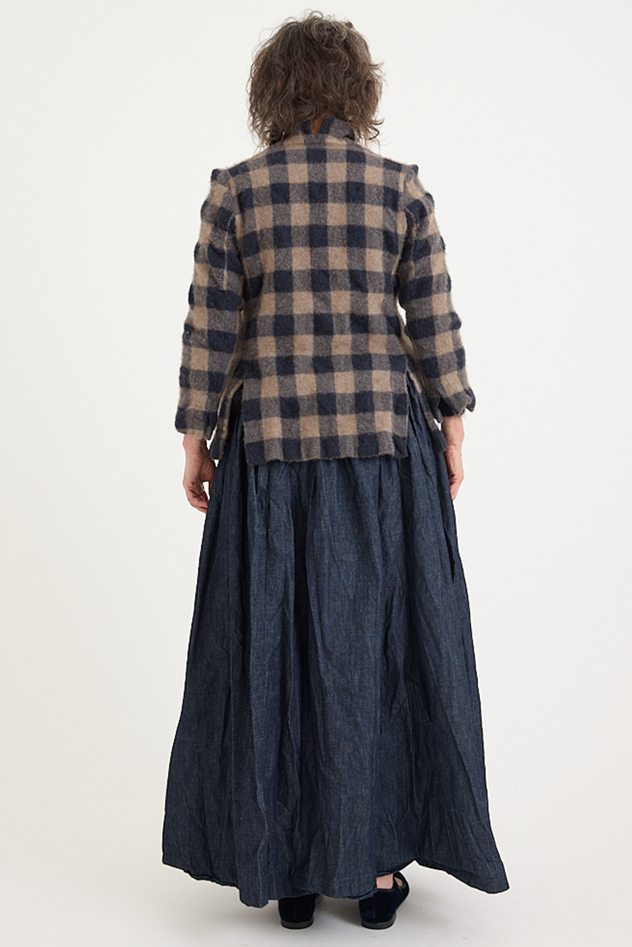 Daniela Gregis - Fausto Bianco Jacket