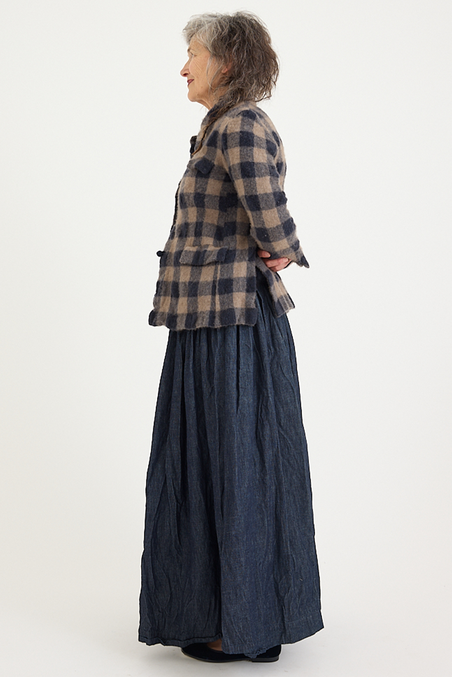 Daniela Gregis - Fausto Bianco Jacket