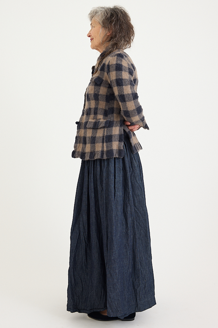 Daniela Gregis - Fausto Bianco Jacket
