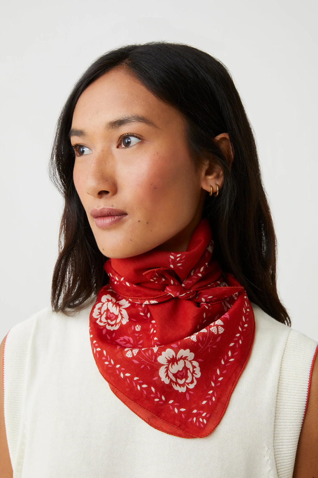 Moismont - Fichu Scarf No. 652
