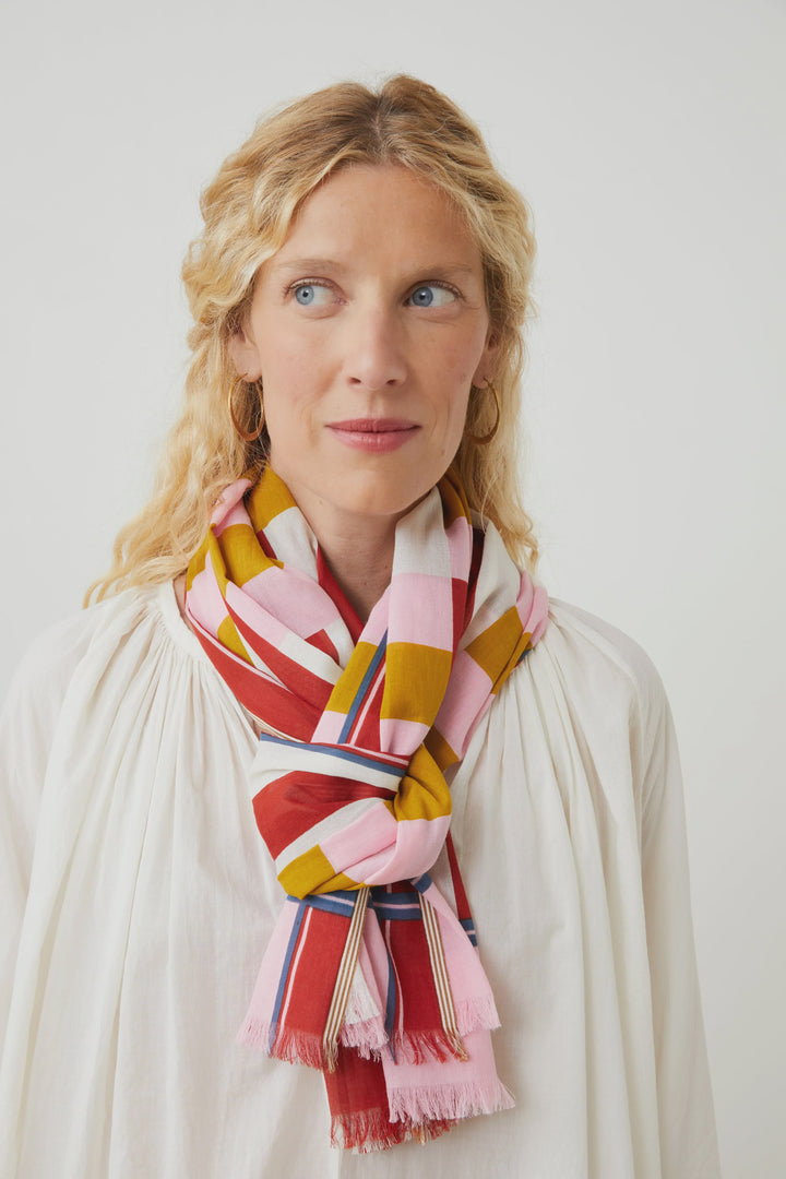 Moismont - Field Scarf No. 771
