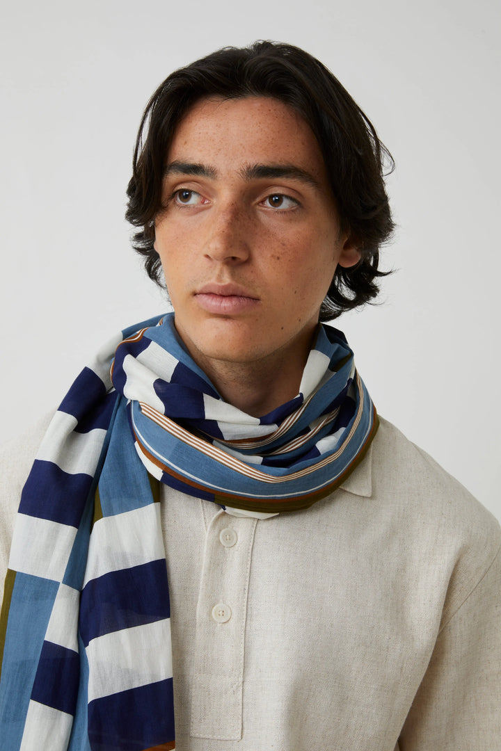 Moismont - Field Scarf No. 771