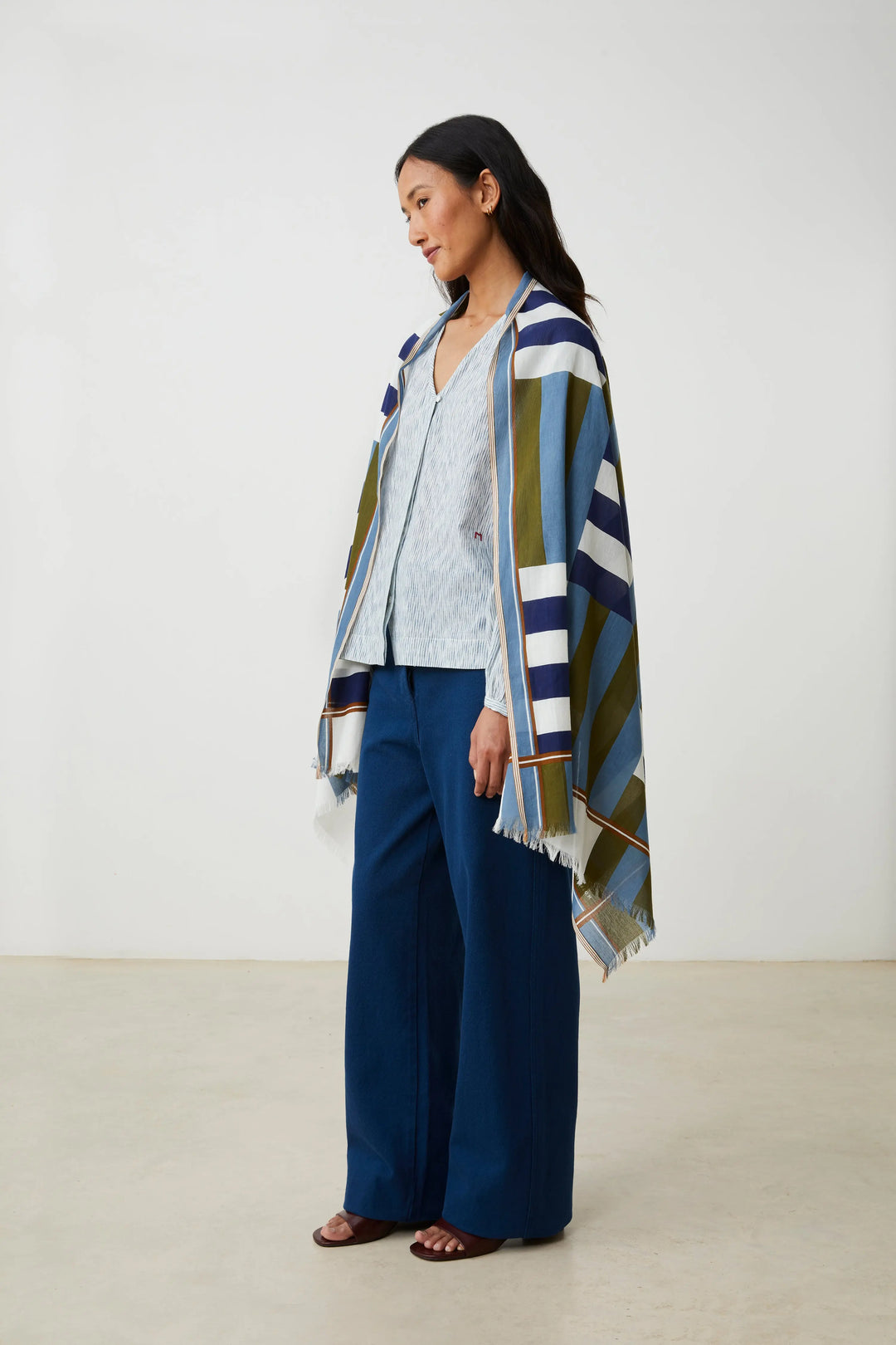 Moismont - Field Scarf No. 771