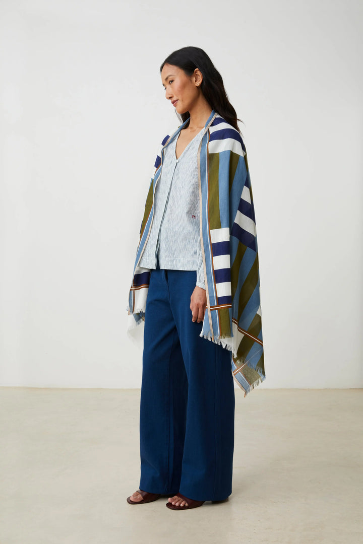 Moismont - Field Scarf No. 771