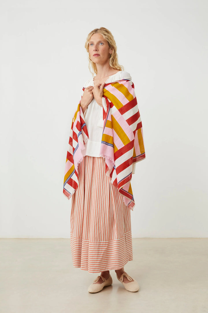 Moismont - Field Scarf No. 771