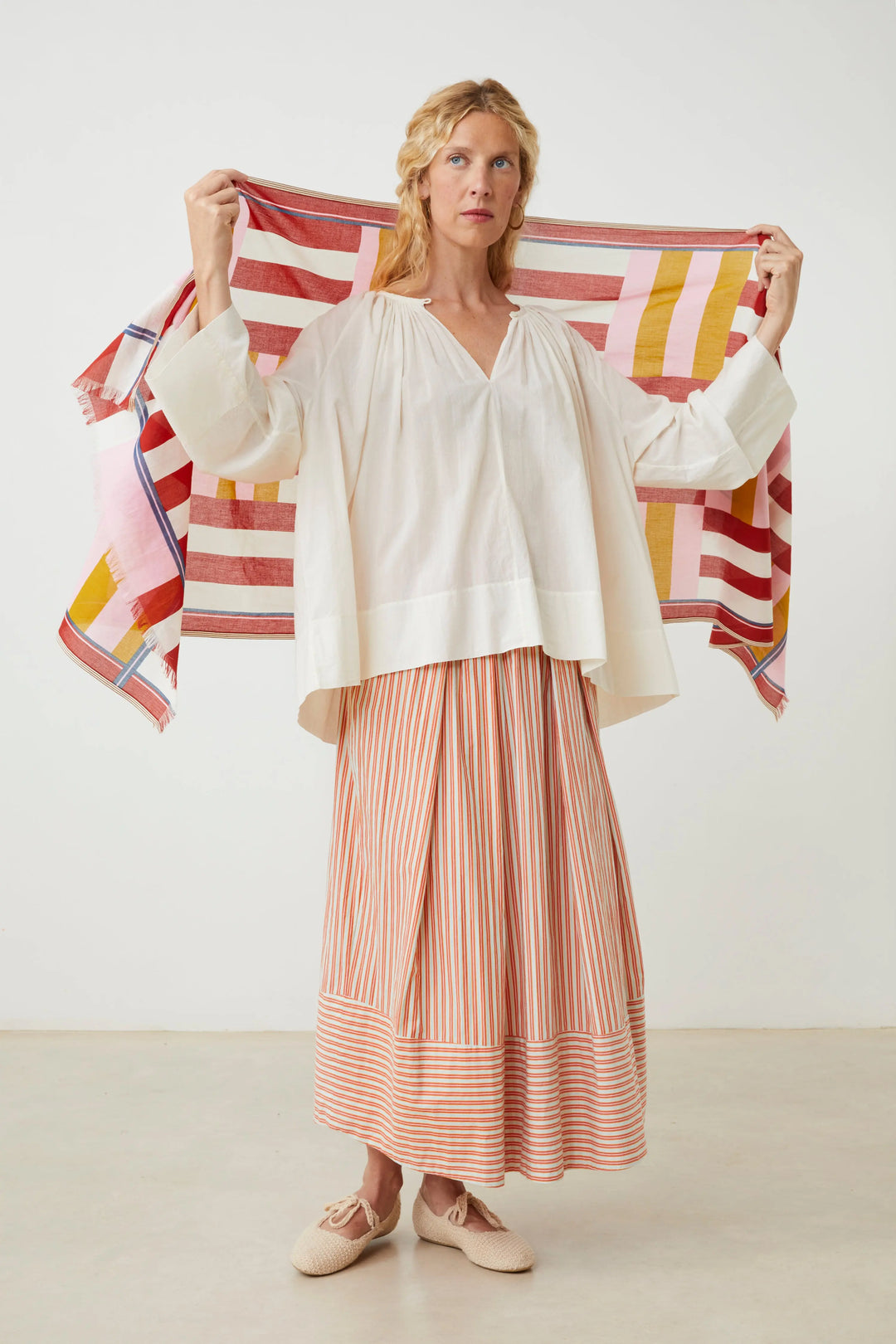 Moismont - Field Scarf No. 771