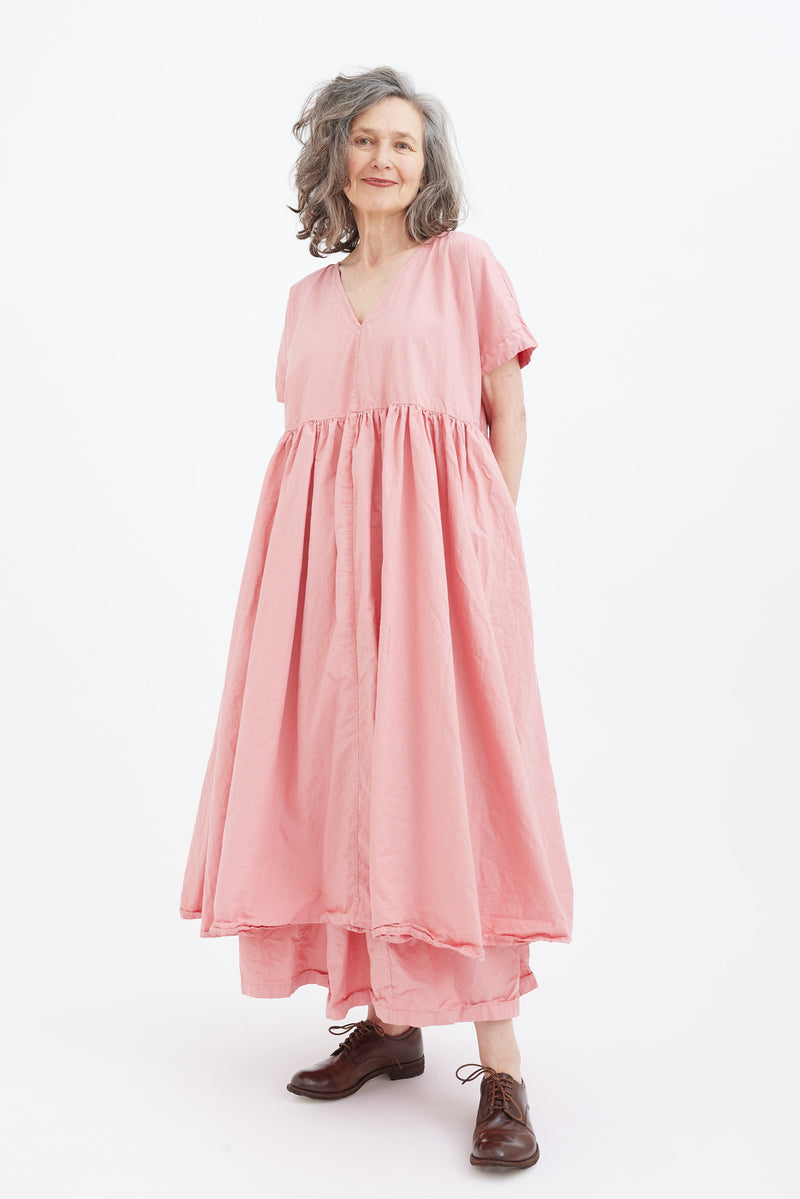 Metta - Flossie Dress - Cotton Poplin
