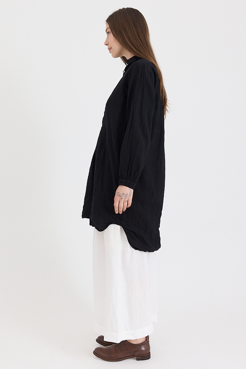 Metta - Hosta Wide Leg Pant - Light Linen