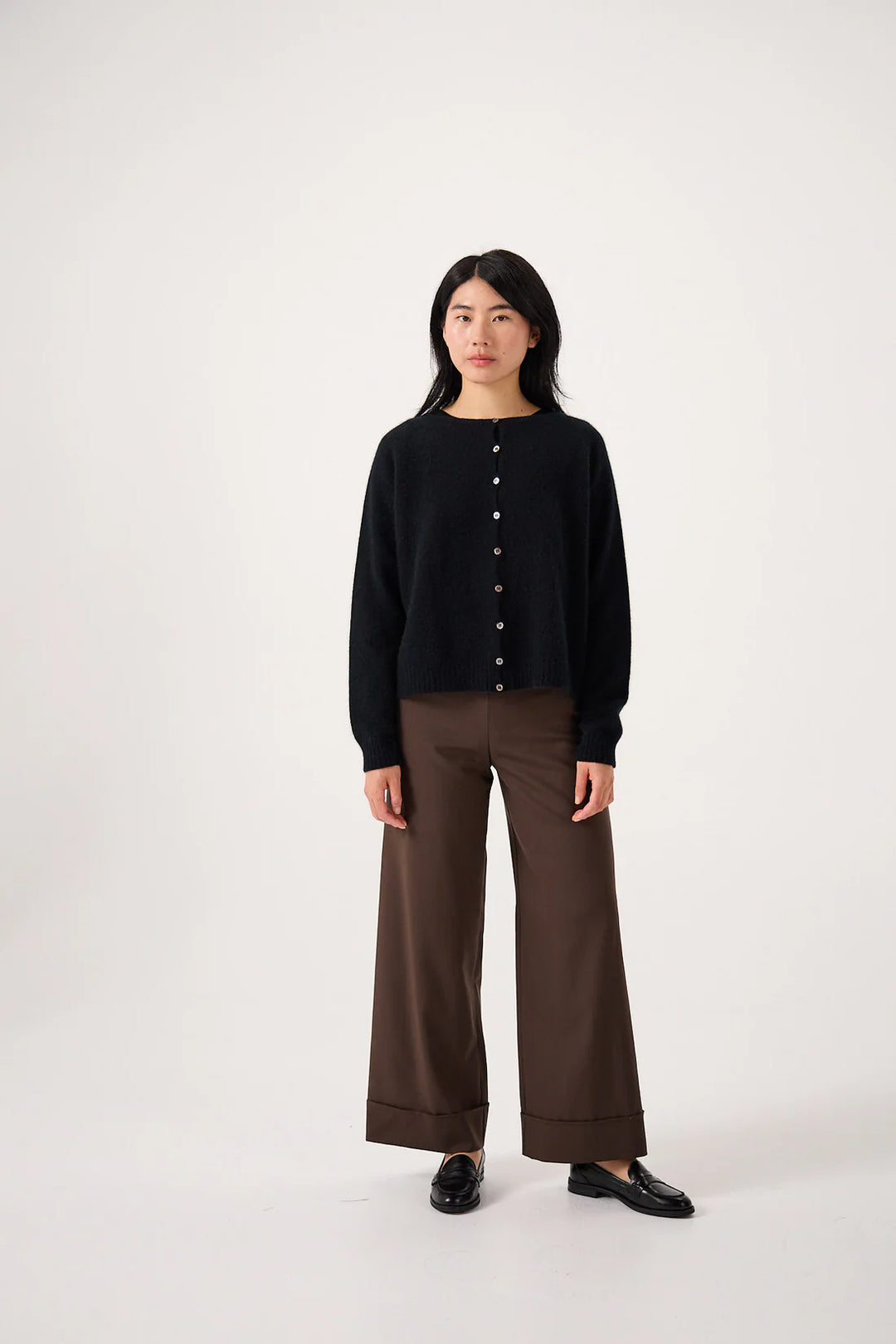 Francie - Dusk Cardigan