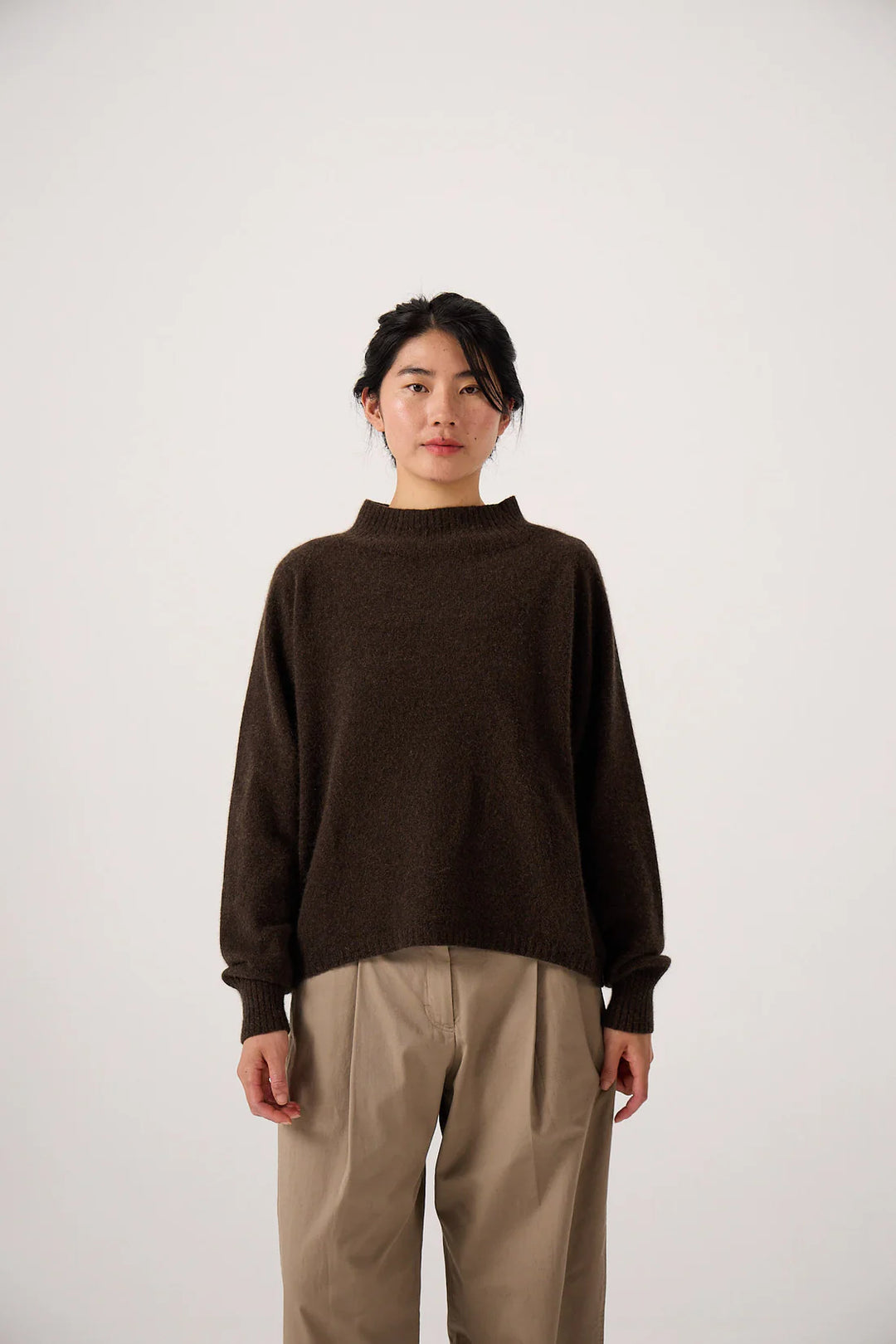 Francie - Fireside Knit