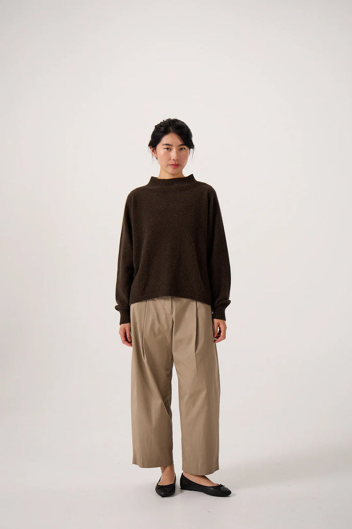 Francie - Fireside Knit