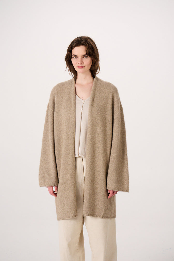 Francie - Cocoon Coat
