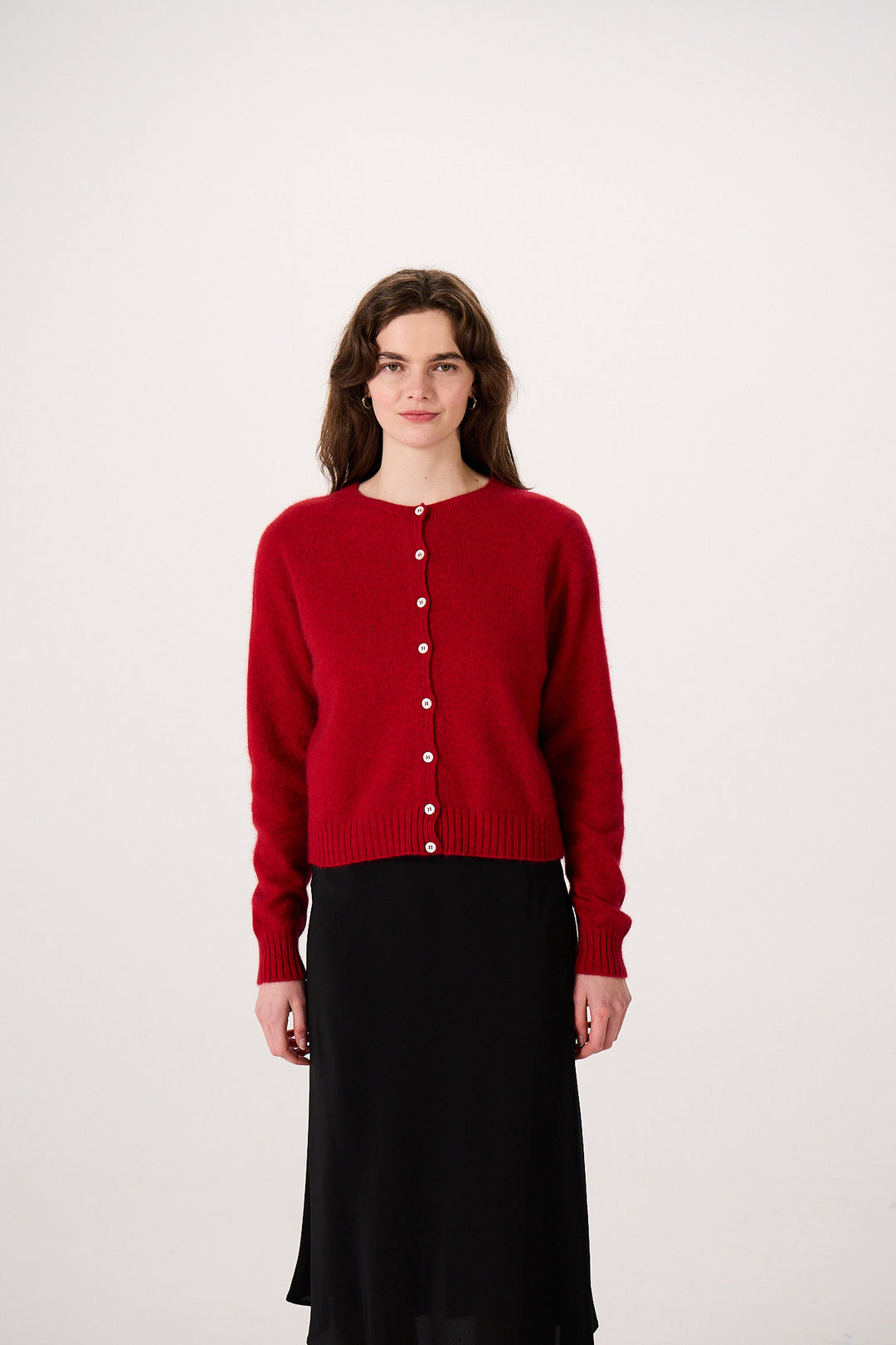 Francie - Dusk Cardigan