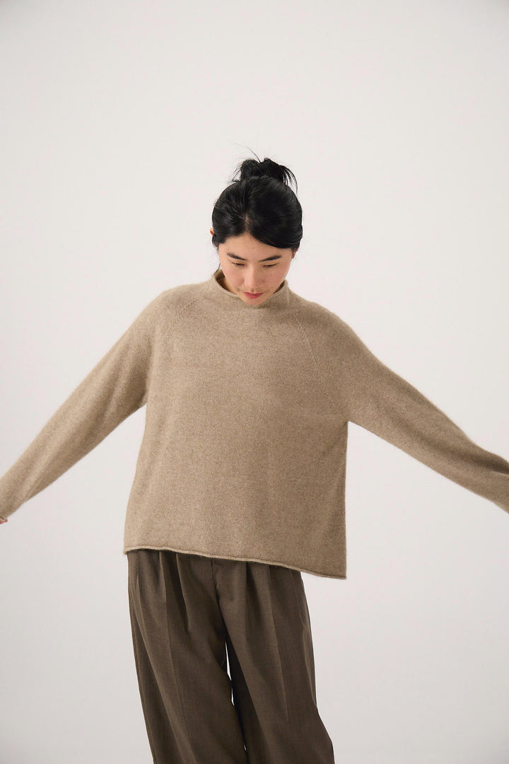 Francie - Eclipse Knit