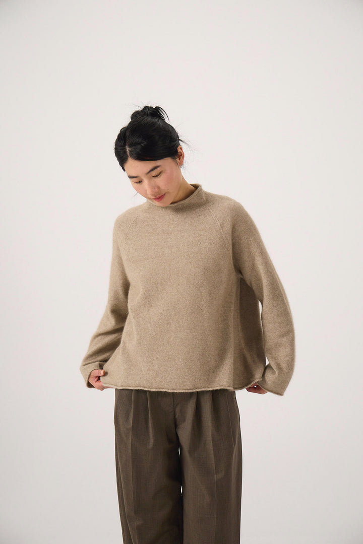 Francie - Eclipse Knit