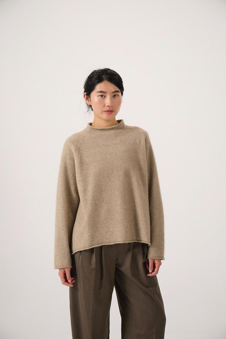 Francie - Eclipse Knit