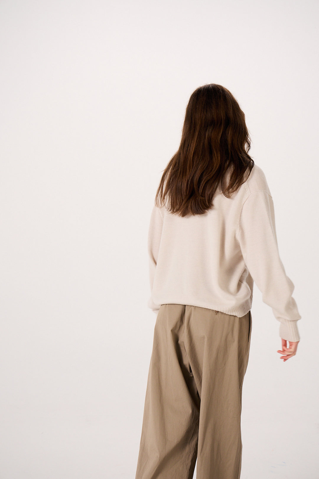 Francie - Locket Knit