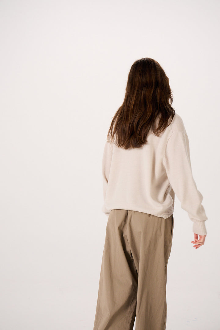 Francie - Locket Knit