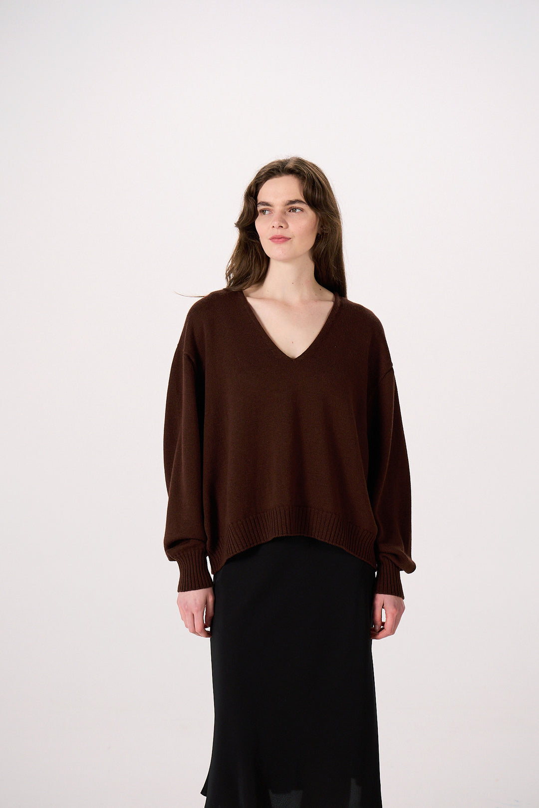Francie - Locket Knit