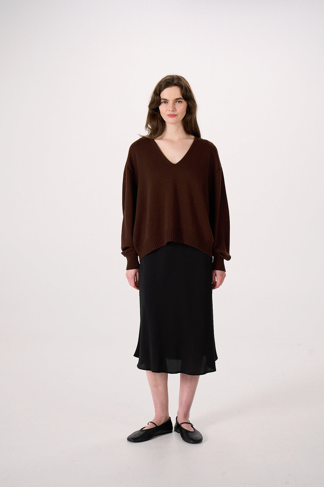 Francie - Locket Knit