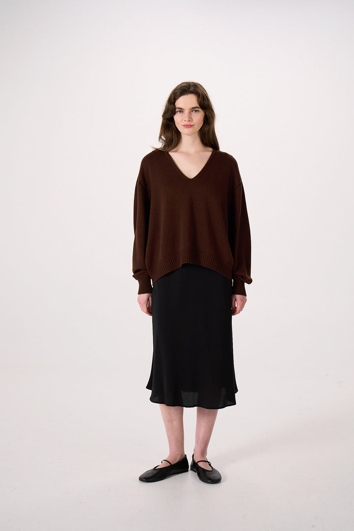 Francie - Locket Knit