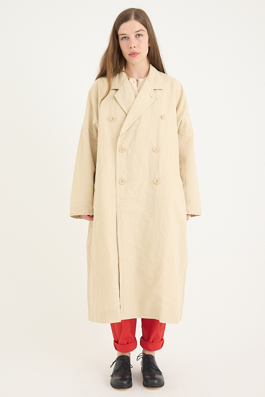 Casey Casey - Francis Coat