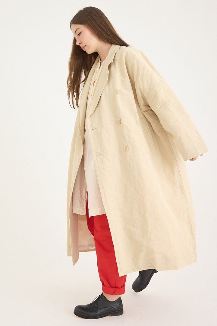 Casey Casey - Francis Coat