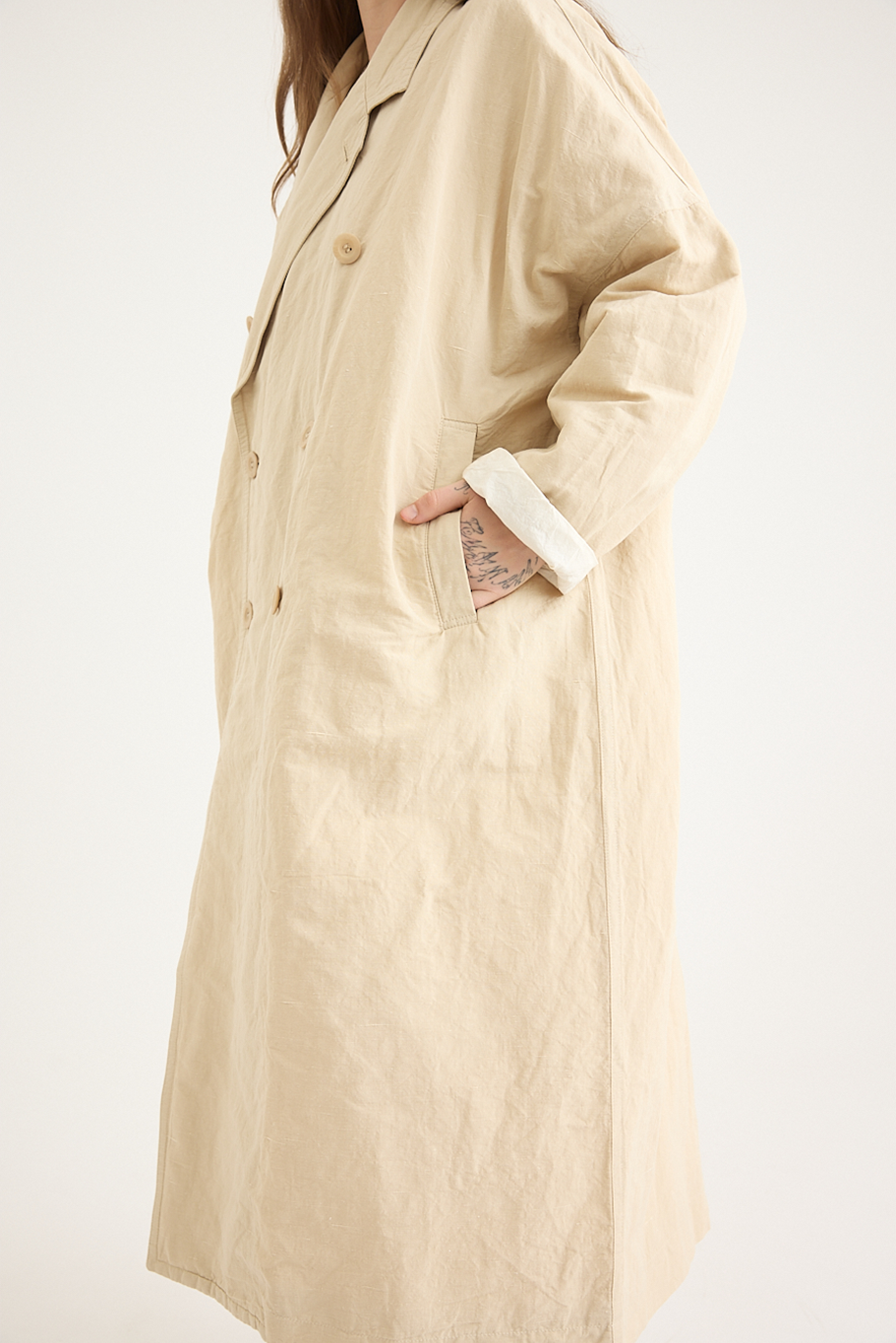 Casey Casey - Francis Coat