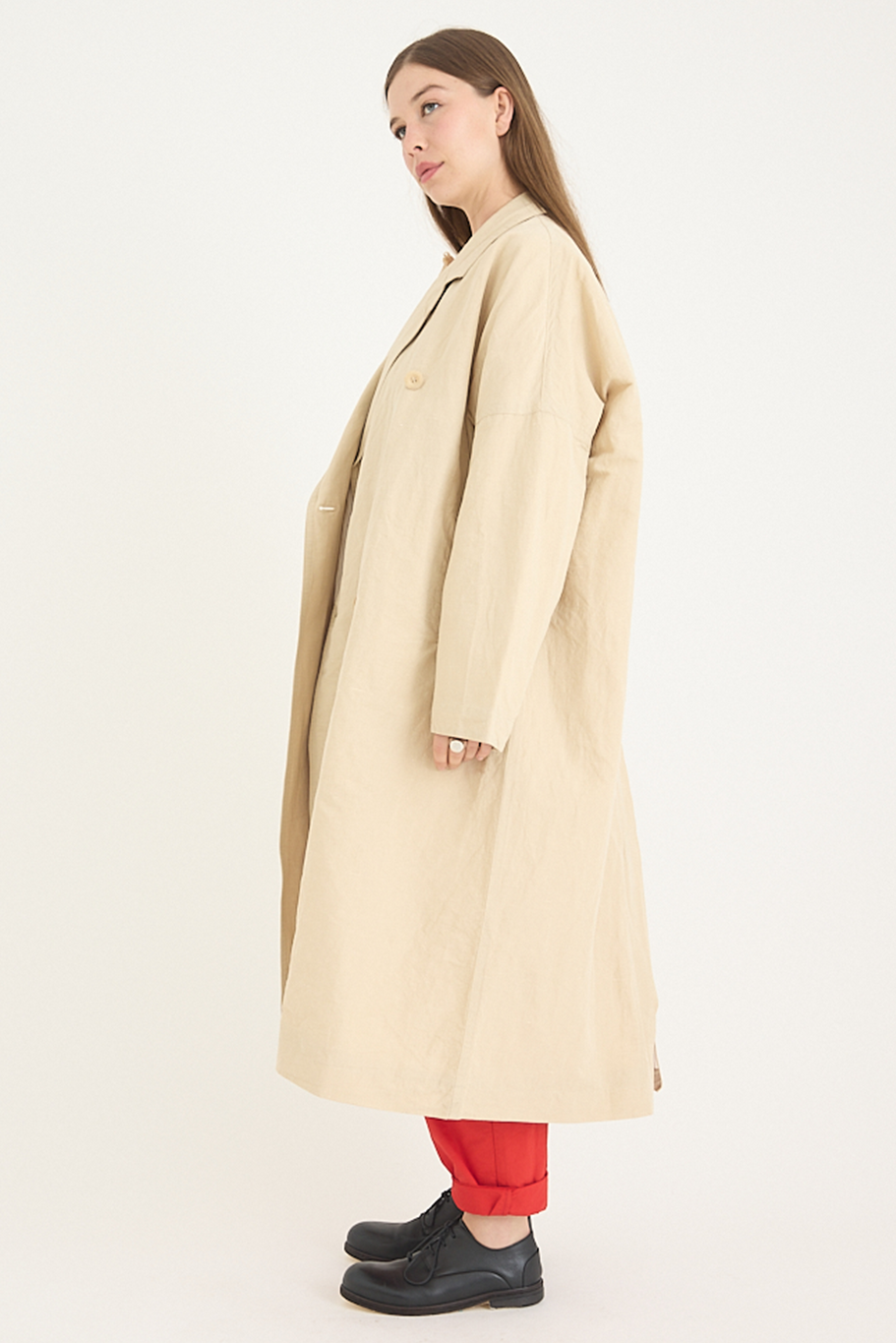 Casey Casey - Francis Coat