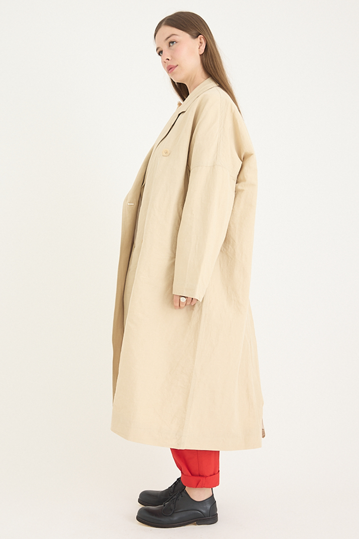 Casey Casey - Francis Coat