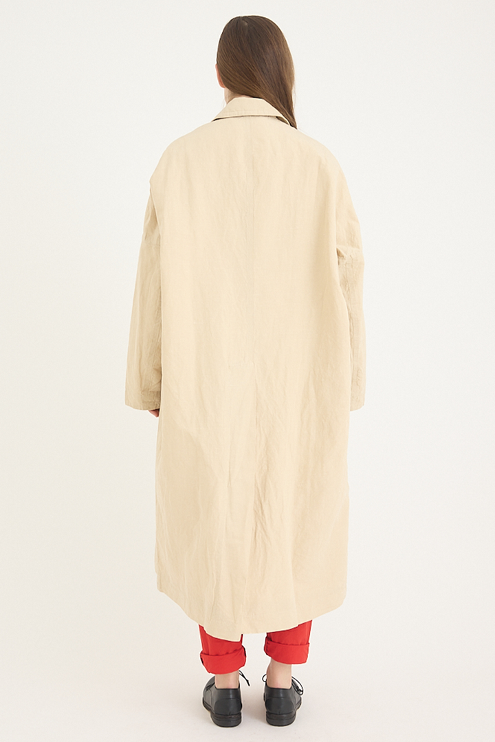 Casey Casey - Francis Coat