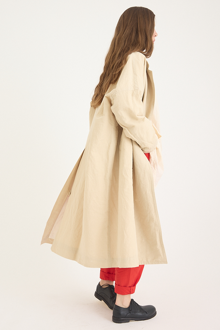 Casey Casey - Francis Coat