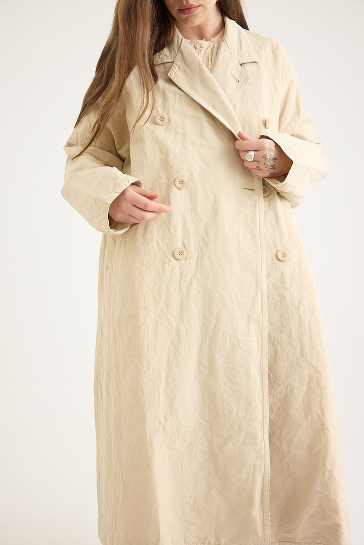 Casey Casey - Francis Coat