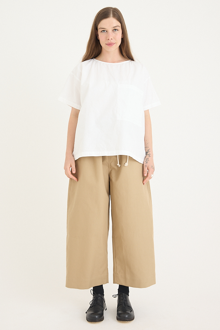 Sono - Friedrich Tee - Cotton Poplin