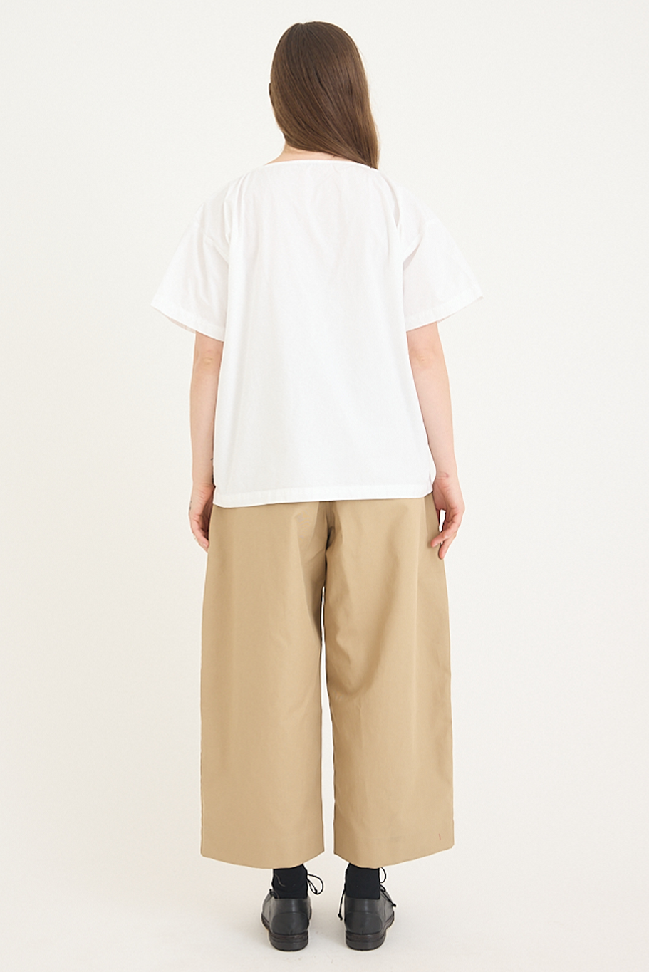 Sono - Friedrich Tee - Cotton Poplin