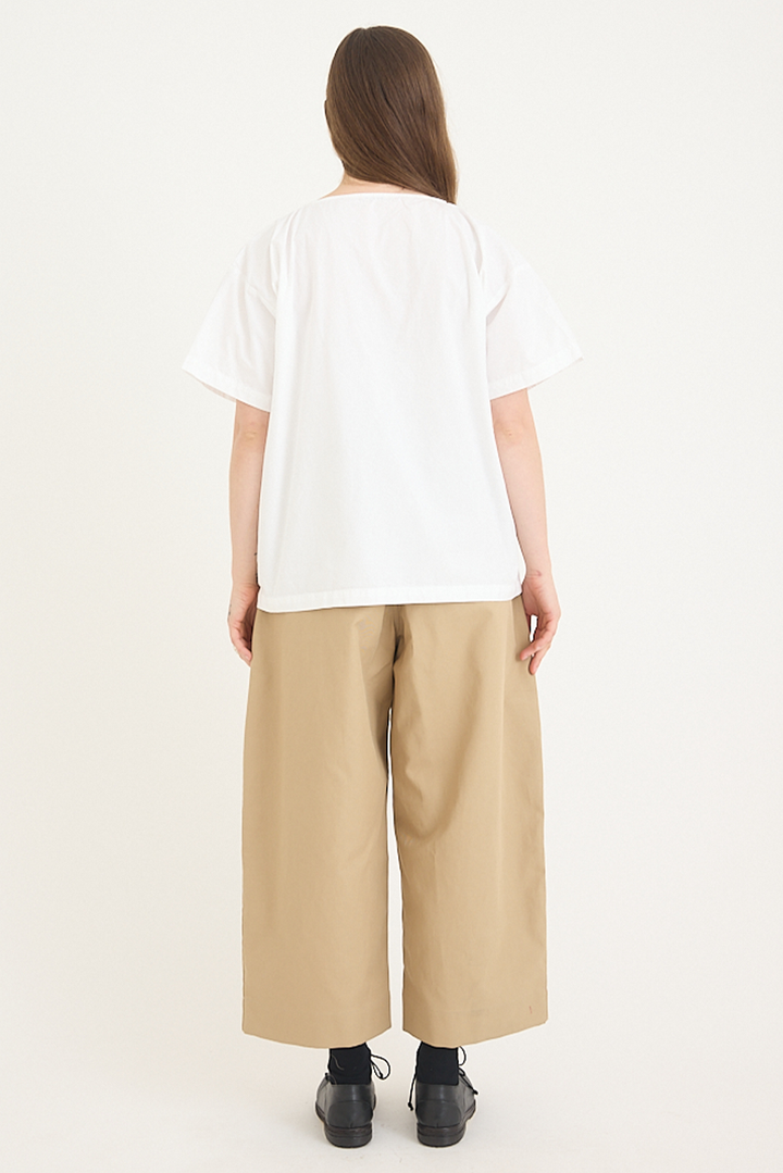 Sono - Friedrich Tee - Cotton Poplin