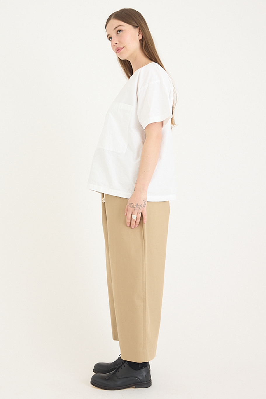 Sono - Friedrich Tee - Cotton Poplin