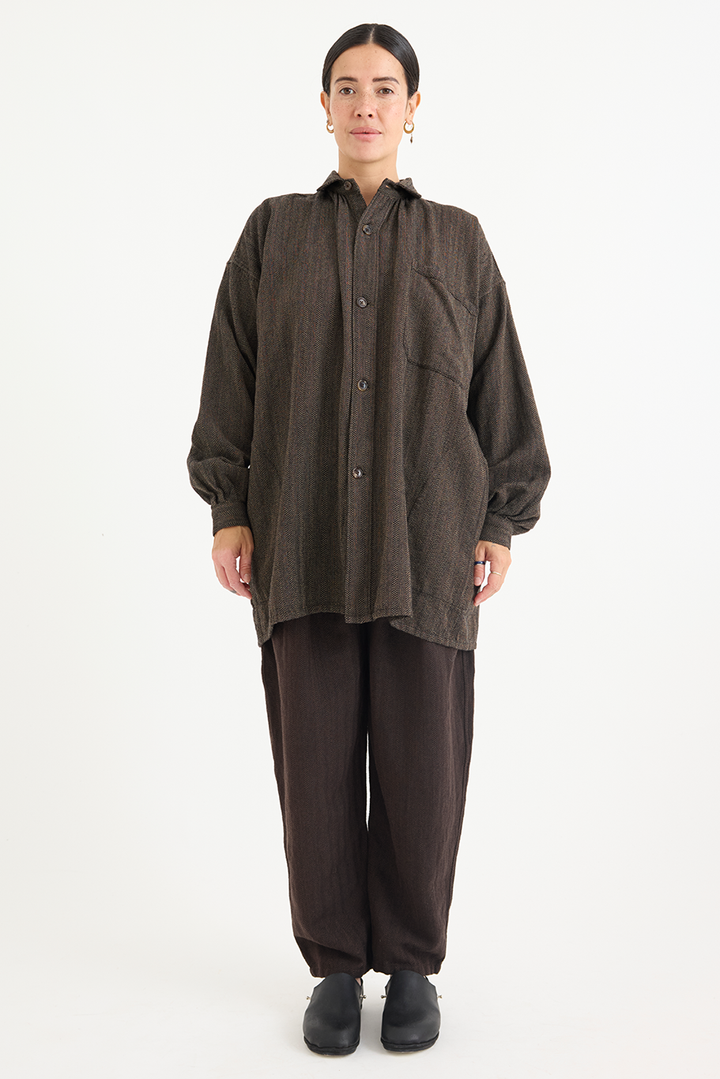 Kaval - Front Open Overshirt