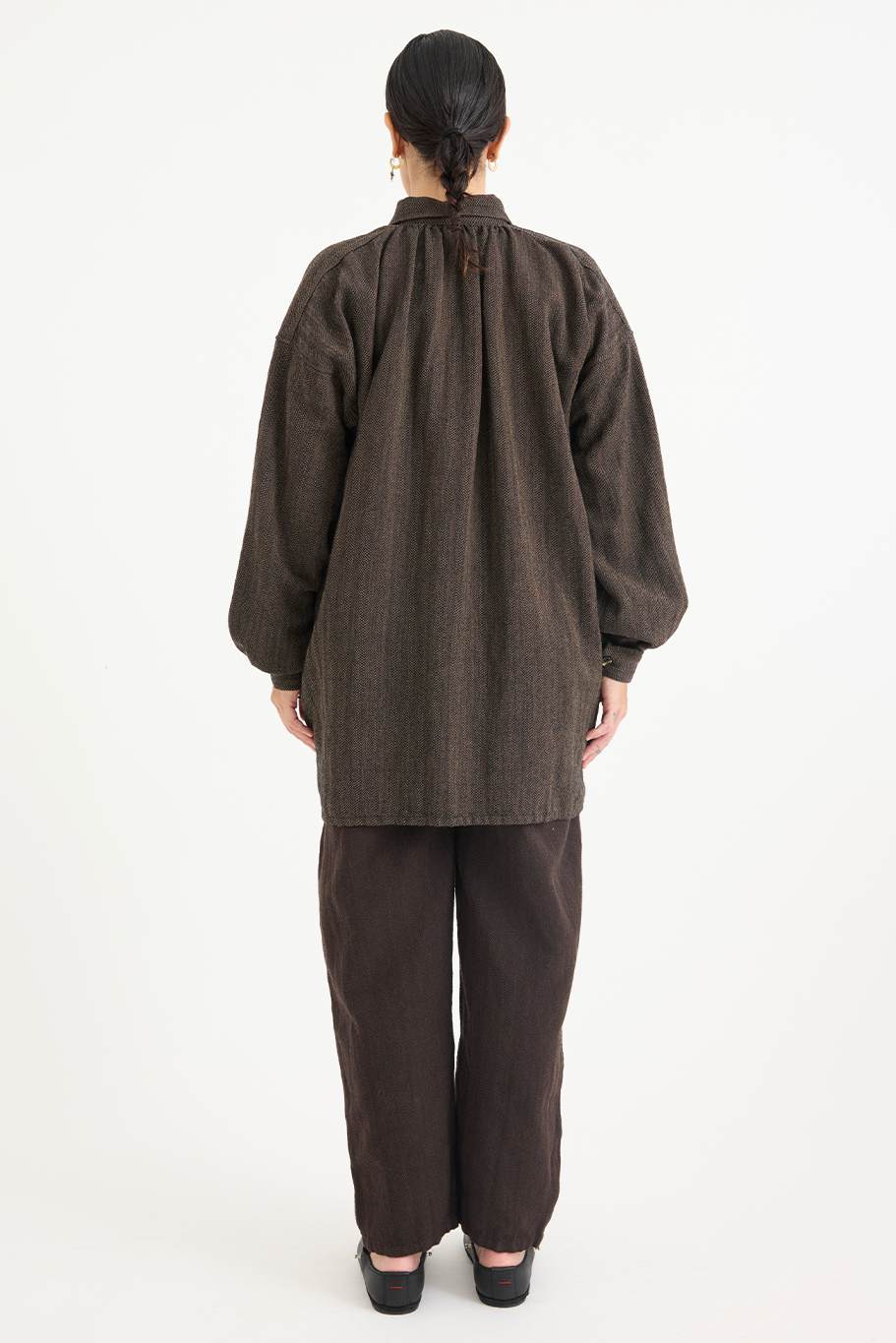 Kaval - Front Open Overshirt