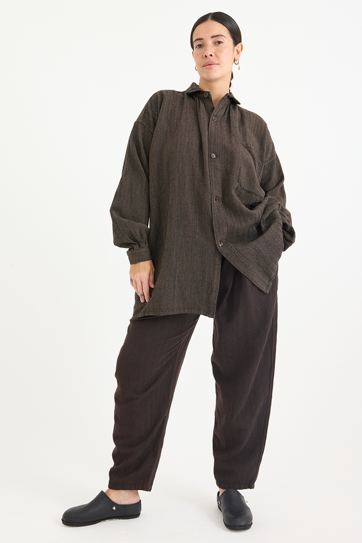 Kaval - Front Open Overshirt