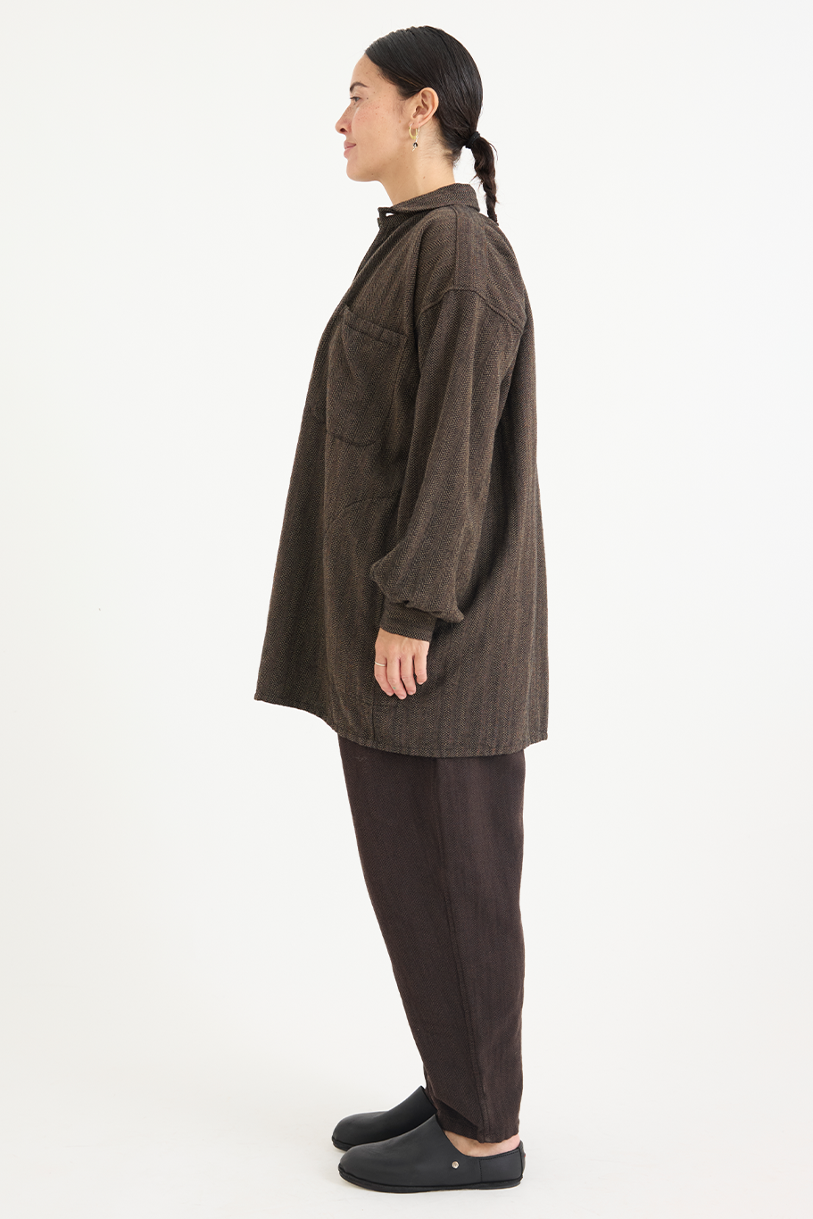 Kaval - Front Open Overshirt