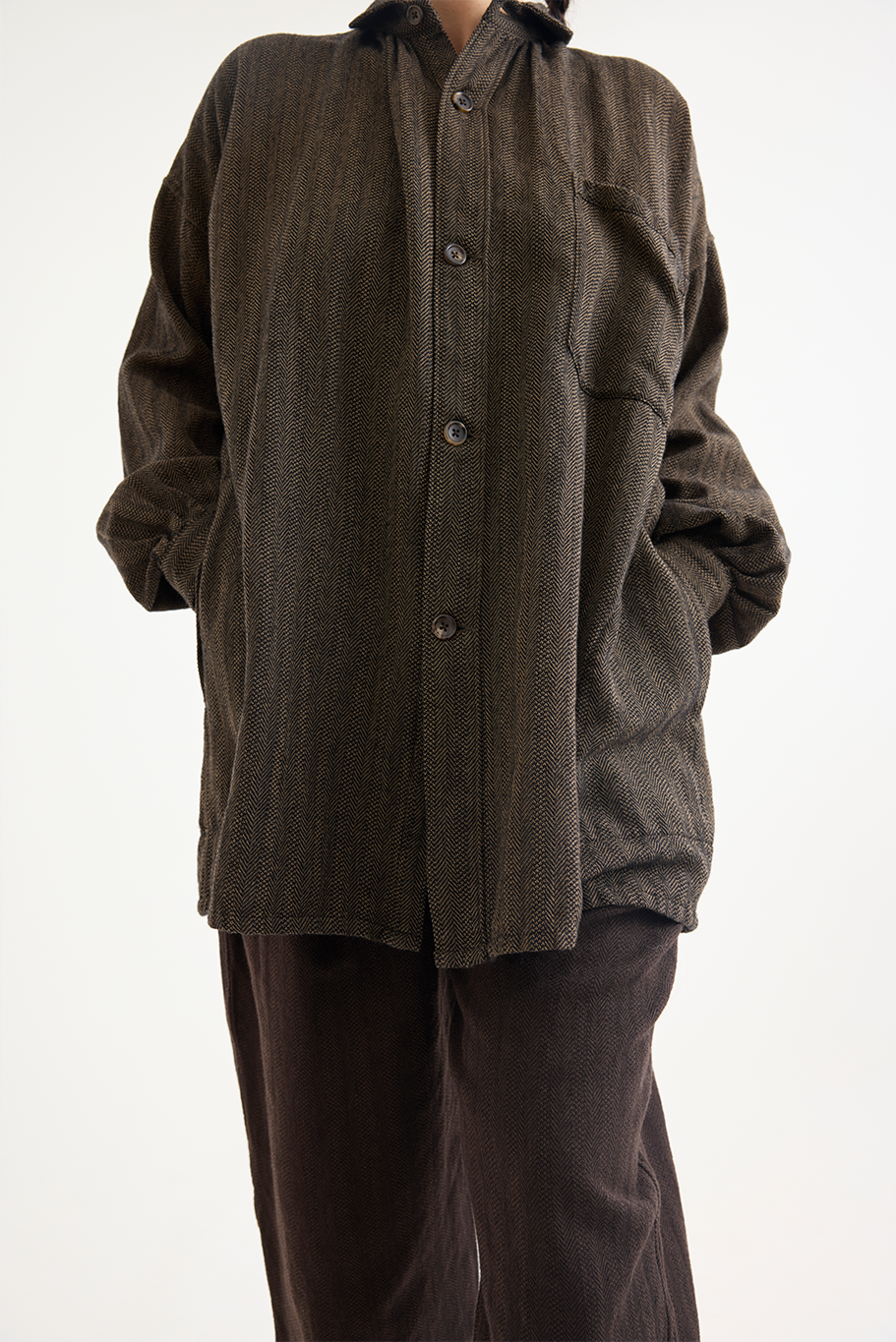 Kaval - Front Open Overshirt