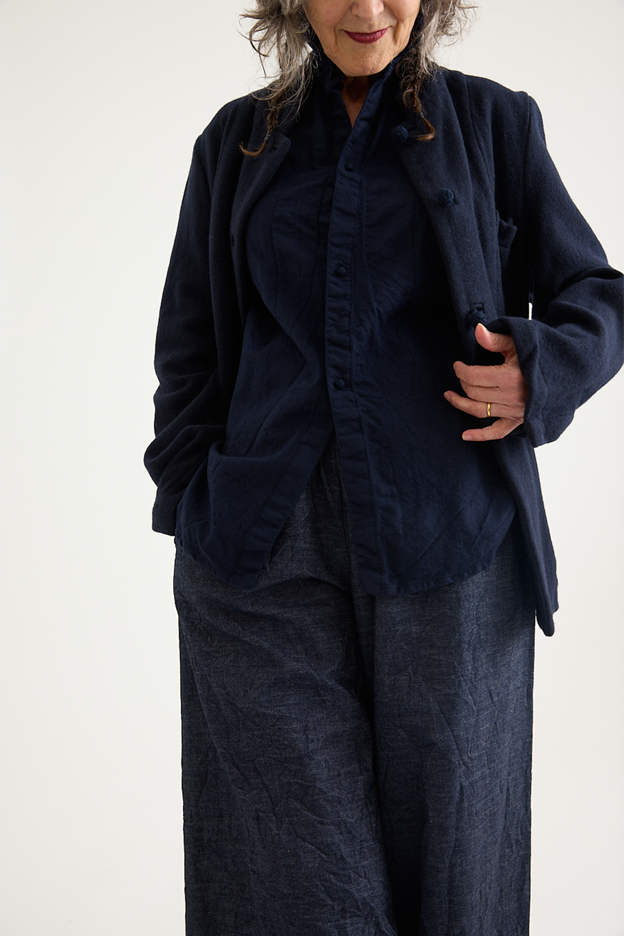 Daniela Gregis - G Di Lavata Jacket