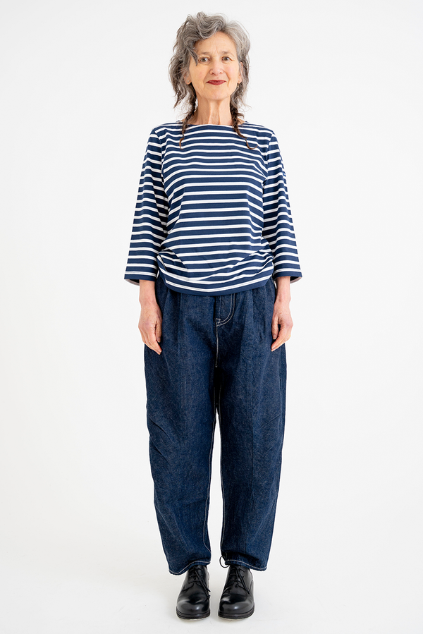 Saint James - Galathee II 3/4 Sleeve Top