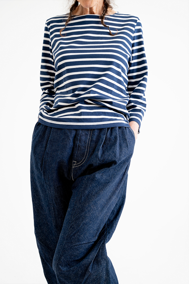 Saint James - Galathee II 3/4 Sleeve Top